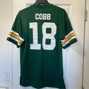 Vintage Randall Cobb Green Bay Packers Top
